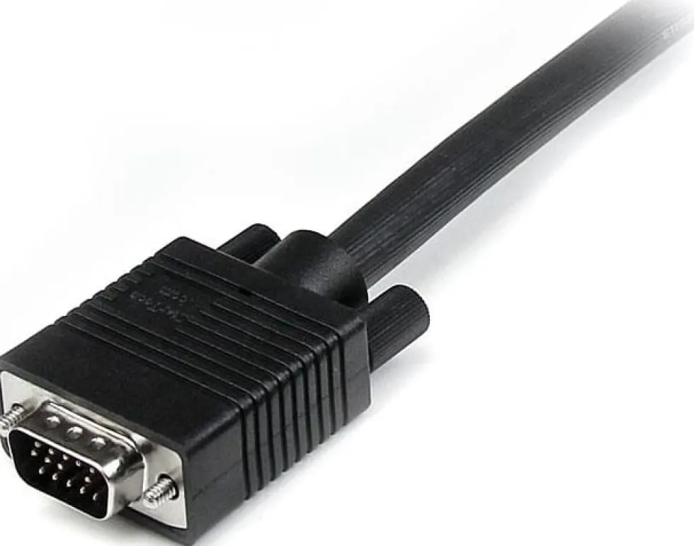 StarTech.com 2m Coax High Resolution Monitor VGA Video Cable