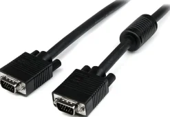 StarTech.com 2m Coax High Resolution Monitor VGA Video Cable