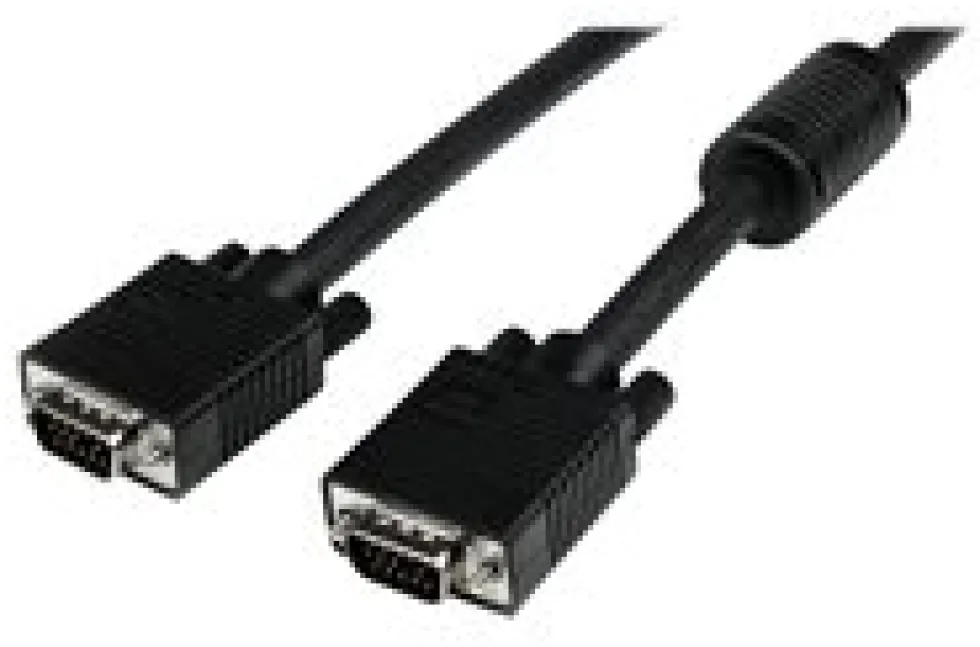 StarTech.com 2m Coax High Resolution Monitor VGA Video Cable