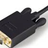 StarTech.com 1 m DisplayPort till VGA-kabel - Aktiv DisplayPort
