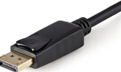 StarTech.com 1 m DisplayPort till VGA-kabel - Aktiv DisplayPort