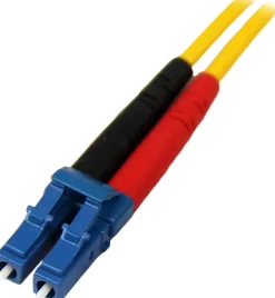 StarTech.com 7m Fiber Optic Cable - Single-Mode Duplex 9/125