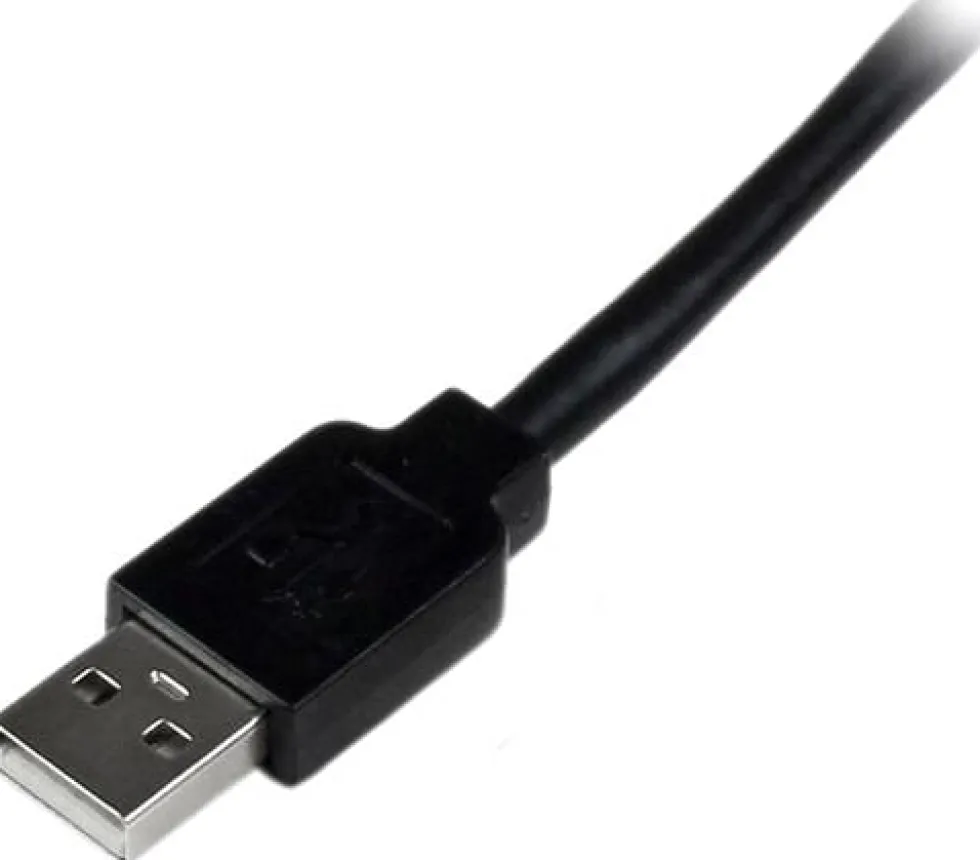 StarTech.com 20m / 65 ft Active USB 2.0 A to B Cable - Long 20 m