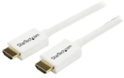 StarTech.com 7m/23 ft CL3 Rated HDMI Cable with Ethernet, In