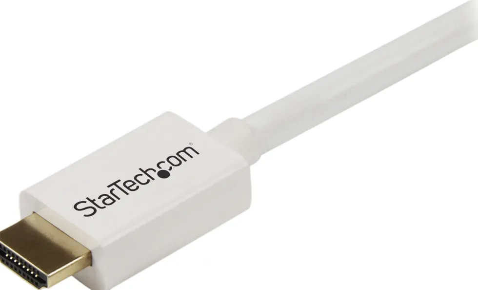 StarTech.com 7m/23 ft CL3 Rated HDMI Cable with Ethernet, In