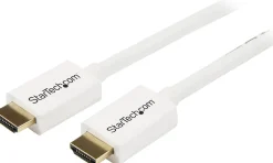 StarTech.com 7m/23 ft CL3 Rated HDMI Cable with Ethernet, In