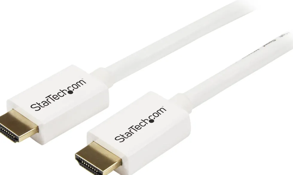 StarTech.com 7m/23 ft CL3 Rated HDMI Cable with Ethernet, In