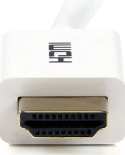 StarTech.com 7m/23 ft CL3 Rated HDMI Cable with Ethernet, In
