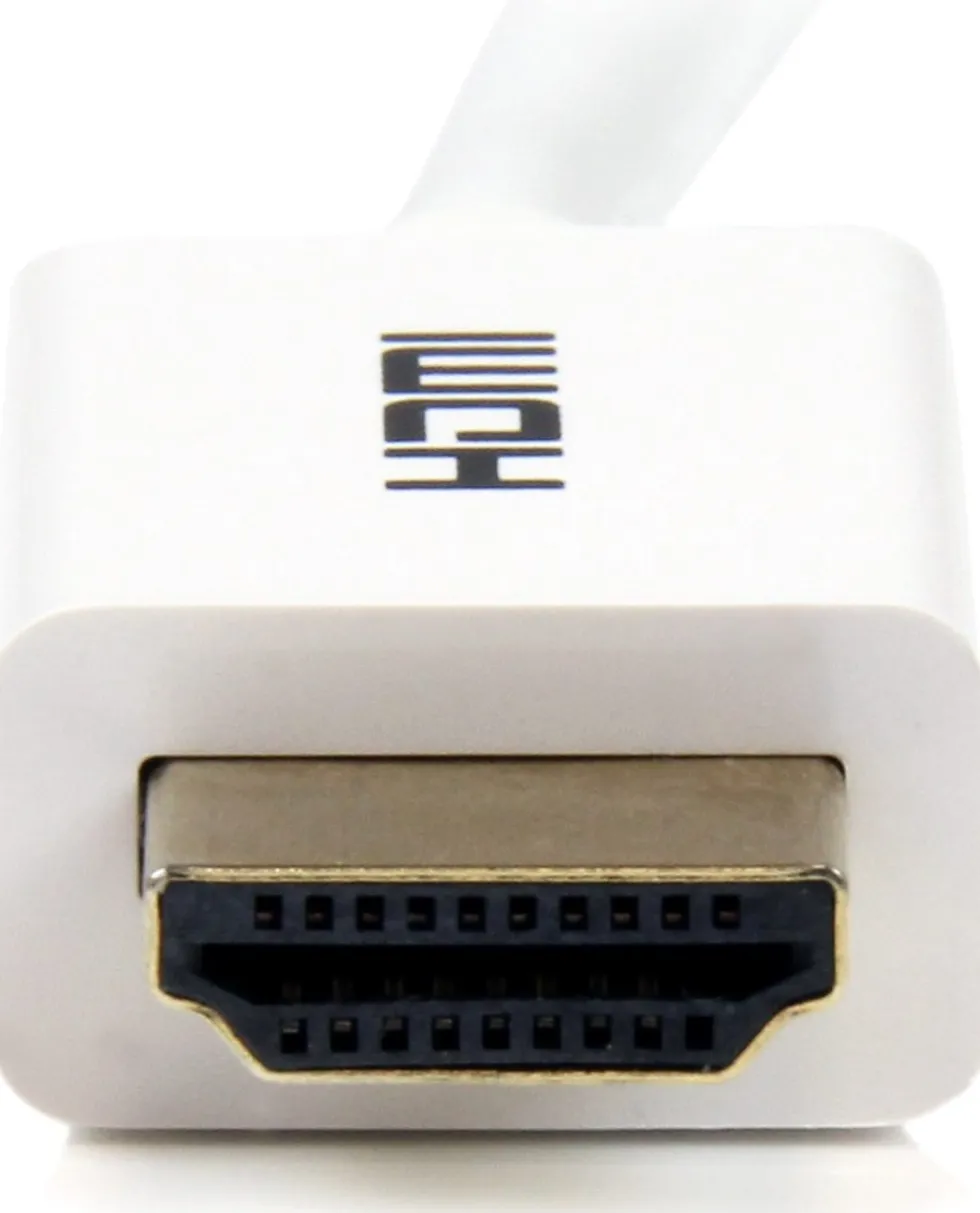 StarTech.com 7m/23 ft CL3 Rated HDMI Cable with Ethernet, In