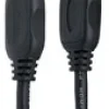 StarTech.com 2m (6ft) HDMI Extension Cable, Ultra HD HDMI Male