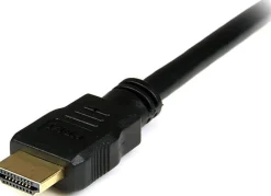 StarTech.com 2m (6ft) HDMI Extension Cable, Ultra HD HDMI Male