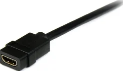 StarTech.com 2m (6ft) HDMI Extension Cable, Ultra HD HDMI Male