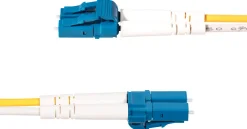 StarTech.com 7m (23ft) LC to SC (UPC) OS2 Single Mode Duplex