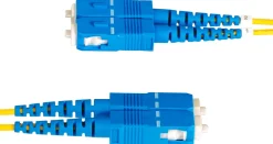 StarTech.com 7m (23ft) LC to SC (UPC) OS2 Single Mode Duplex