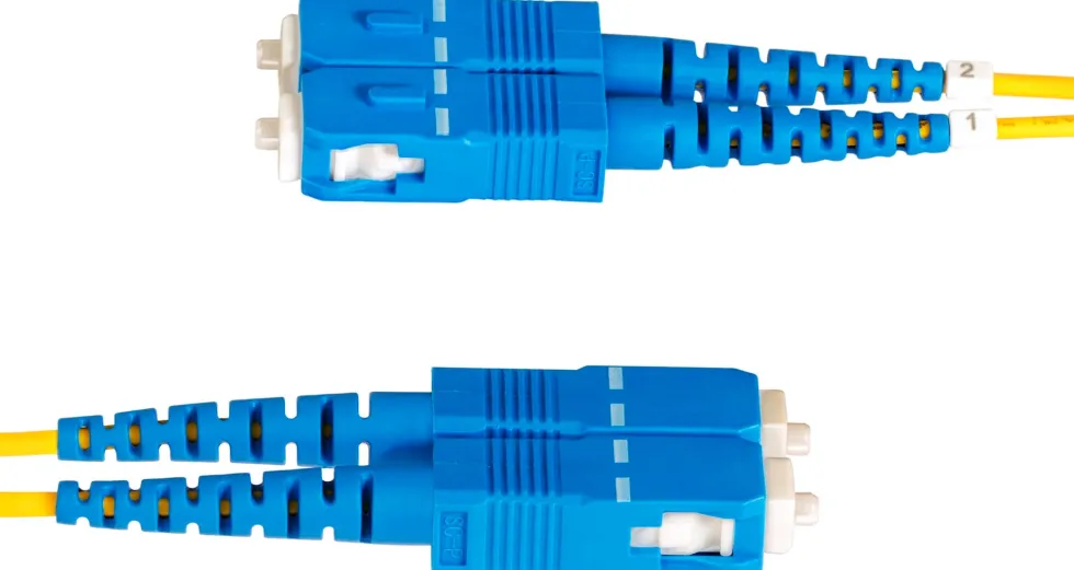 StarTech.com 7m (23ft) LC to SC (UPC) OS2 Single Mode Duplex