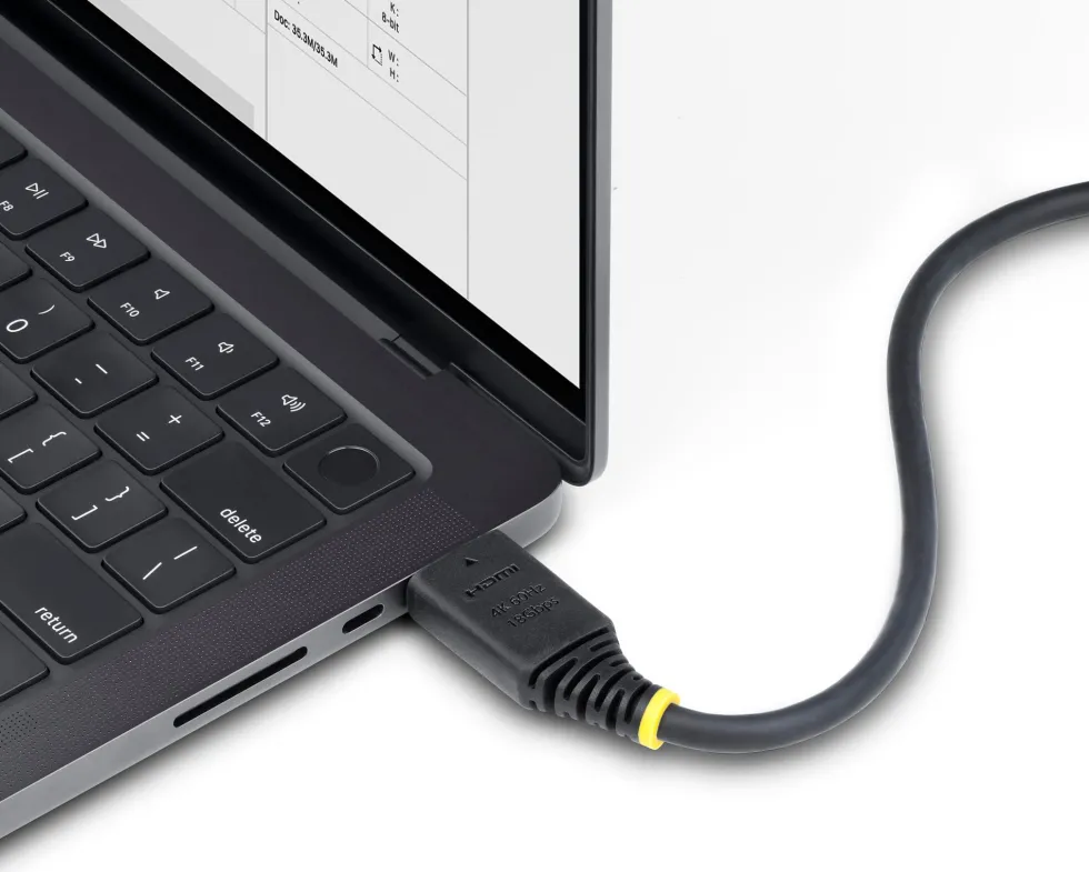 StarTech.com 5m (16.4ft) Premium Certified High Speed HDMI