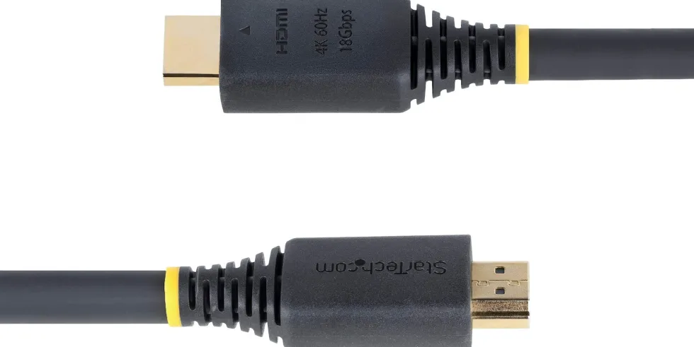 StarTech.com 5m (16.4ft) Premium Certified High Speed HDMI