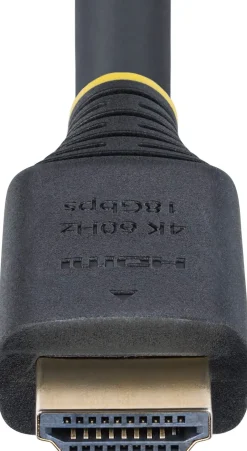 StarTech.com 5m (16.4ft) Premium Certified High Speed HDMI