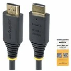 StarTech.com 4m (13ft) Premium Certified High Speed HDMI Cable,