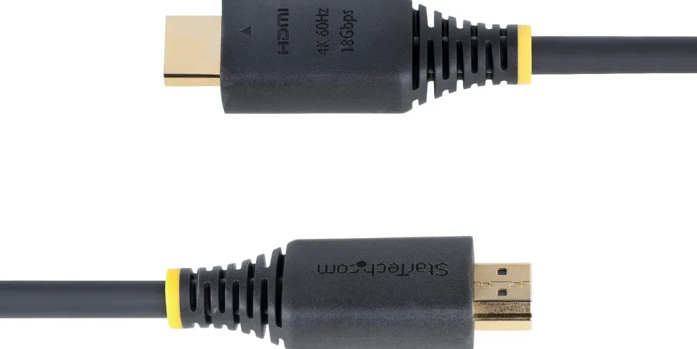 StarTech.com 4m (13ft) Premium Certified High Speed HDMI Cable,