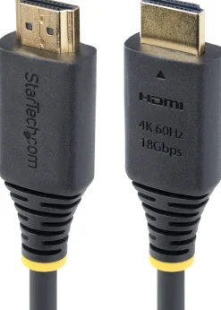 StarTech.com 4m (13ft) Premium Certified High Speed HDMI Cable,