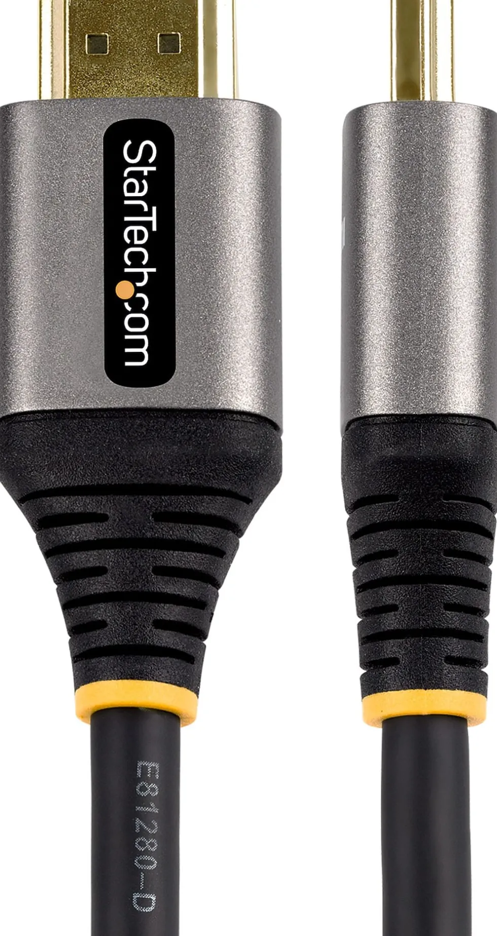 StarTech.com 1 m HDMI 2.1-kabel 8K - Certifierad Ultra High