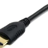 StarTech.com 2 m Höghastighets HDMI-kabel med Ethernet - HDMI