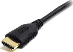 StarTech.com 2 m Höghastighets HDMI-kabel med Ethernet - HDMI