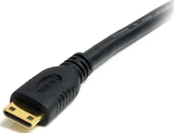 StarTech.com 2 m Höghastighets HDMI-kabel med Ethernet - HDMI