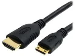 StarTech.com 2 m Höghastighets HDMI-kabel med Ethernet - HDMI