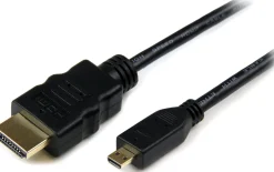 StarTech.com 3m High Speed HDMI® Cable with Ethernet - HDMI to