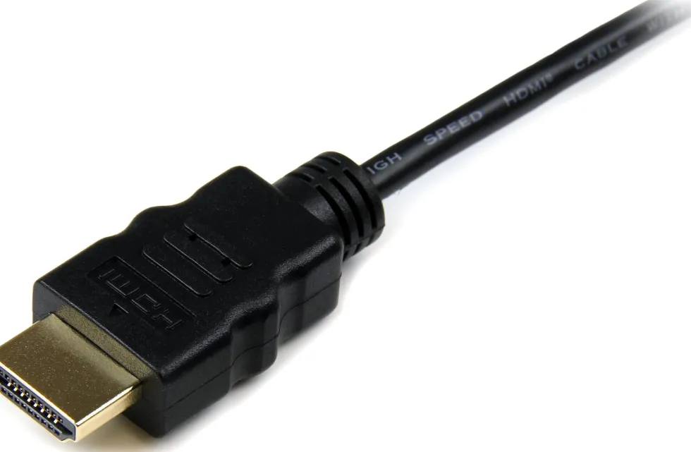 StarTech.com 3m High Speed HDMI® Cable with Ethernet - HDMI to