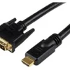 StarTech.com 5m High Speed HDMI Cable to DVI Digital Video