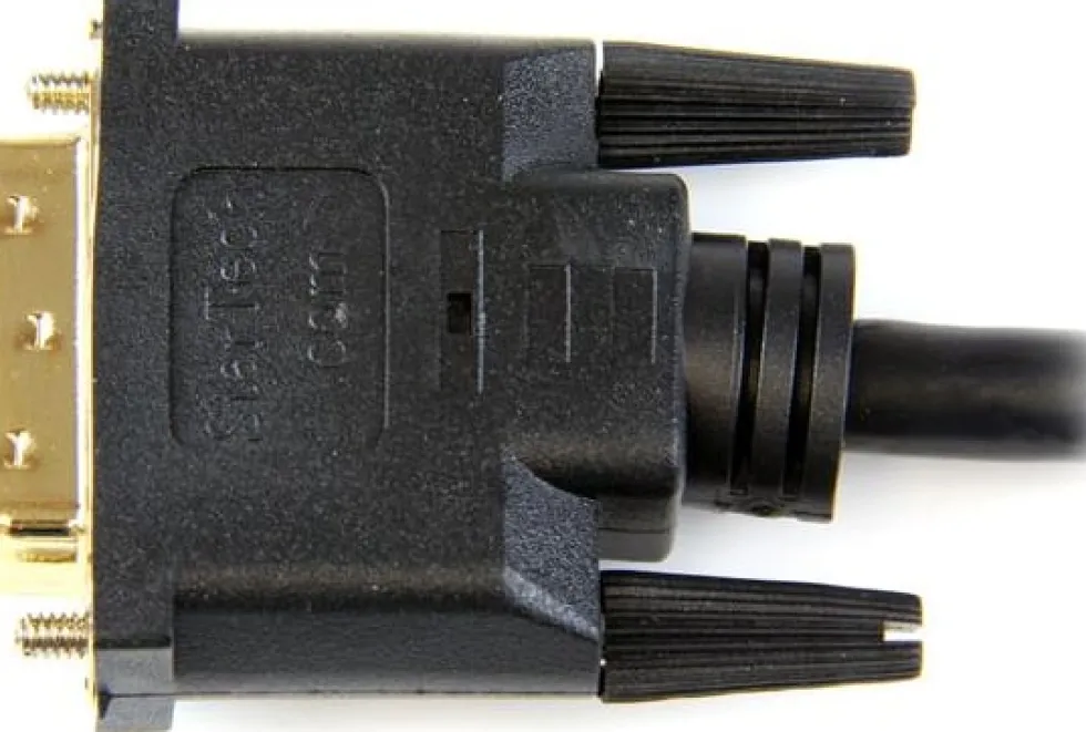 StarTech.com 3m High Speed HDMI Cable to DVI Digital Video