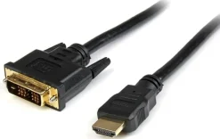 StarTech.com 3m High Speed HDMI Cable to DVI Digital Video