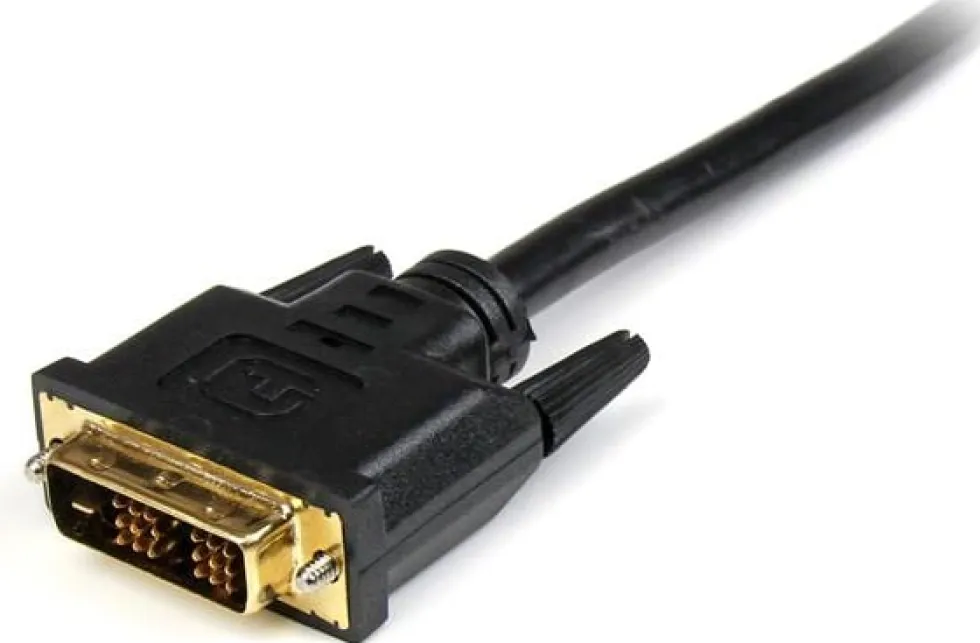 StarTech.com 3m High Speed HDMI Cable to DVI Digital Video