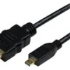 StarTech.com 0.5m High Speed HDMI Cable with Ethernet HDMI to