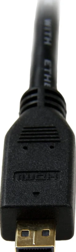 StarTech.com 1m High Speed HDMI Cable with Ethernet HDMI to HDMI