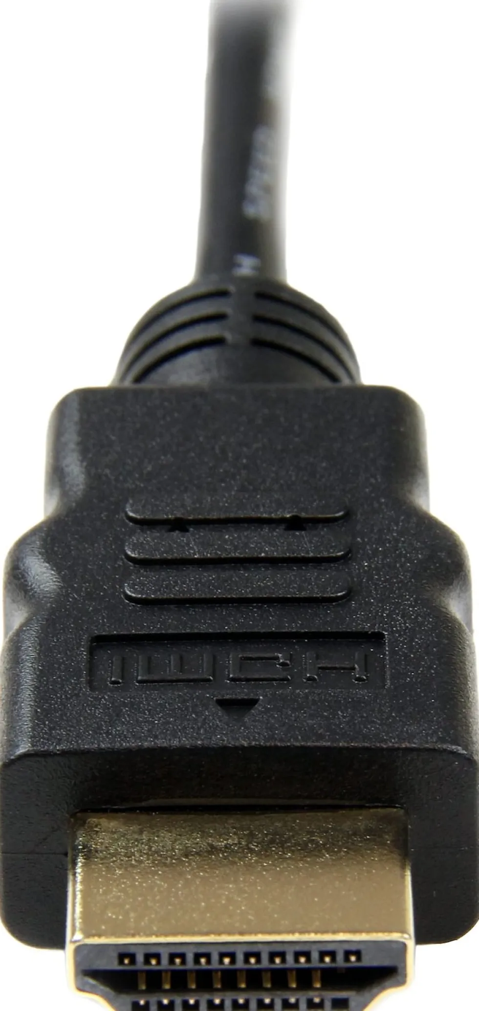 StarTech.com 1m High Speed HDMI Cable with Ethernet HDMI to HDMI