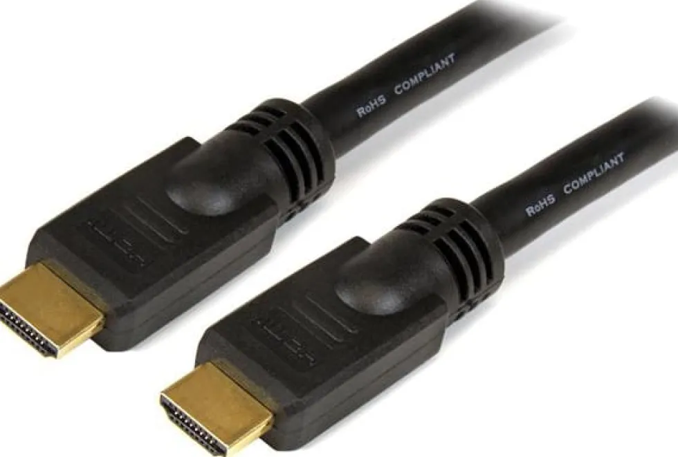 StarTech.com 7m High Speed HDMI Cable - Ultra HD 4k x 2k HDMI