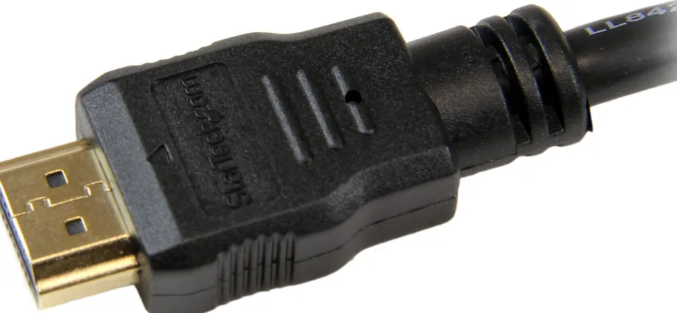 StarTech.com 0.5m High Speed HDMI Cable - Ultra HD 4k x 2k HDMI