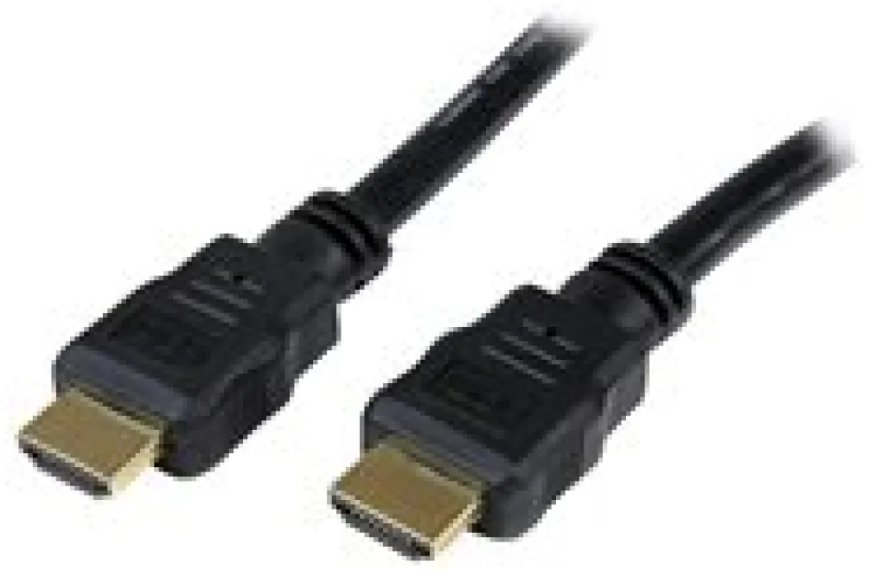 StarTech.com 0.5m High Speed HDMI Cable - Ultra HD 4k x 2k HDMI