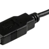 StarTech.com Micro USB-kabel - 2 m - USB-kabel - mikro-USB typ B