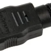 StarTech.com 0,3 m kort Höghastighets-HDMI-kabel  Ultra HD 4k x