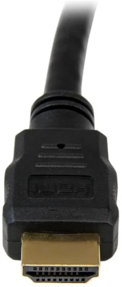 StarTech.com 0,3 m kort Höghastighets-HDMI-kabel  Ultra HD 4k x