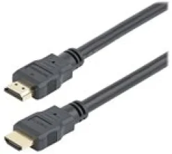 StarTech.com 0,3 m kort Höghastighets-HDMI-kabel  Ultra HD 4k x