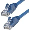 StarTech.com 5m LSZH CAT6 Ethernet Cable, 10 Gigabit Snagless