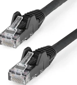 StarTech.com 7m LSZH CAT6 Ethernet Cable, 10 Gigabit Snagless