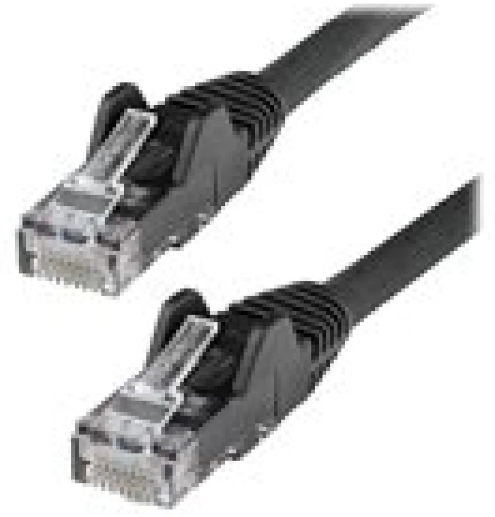 StarTech.com 7m LSZH CAT6 Ethernet Cable, 10 Gigabit Snagless