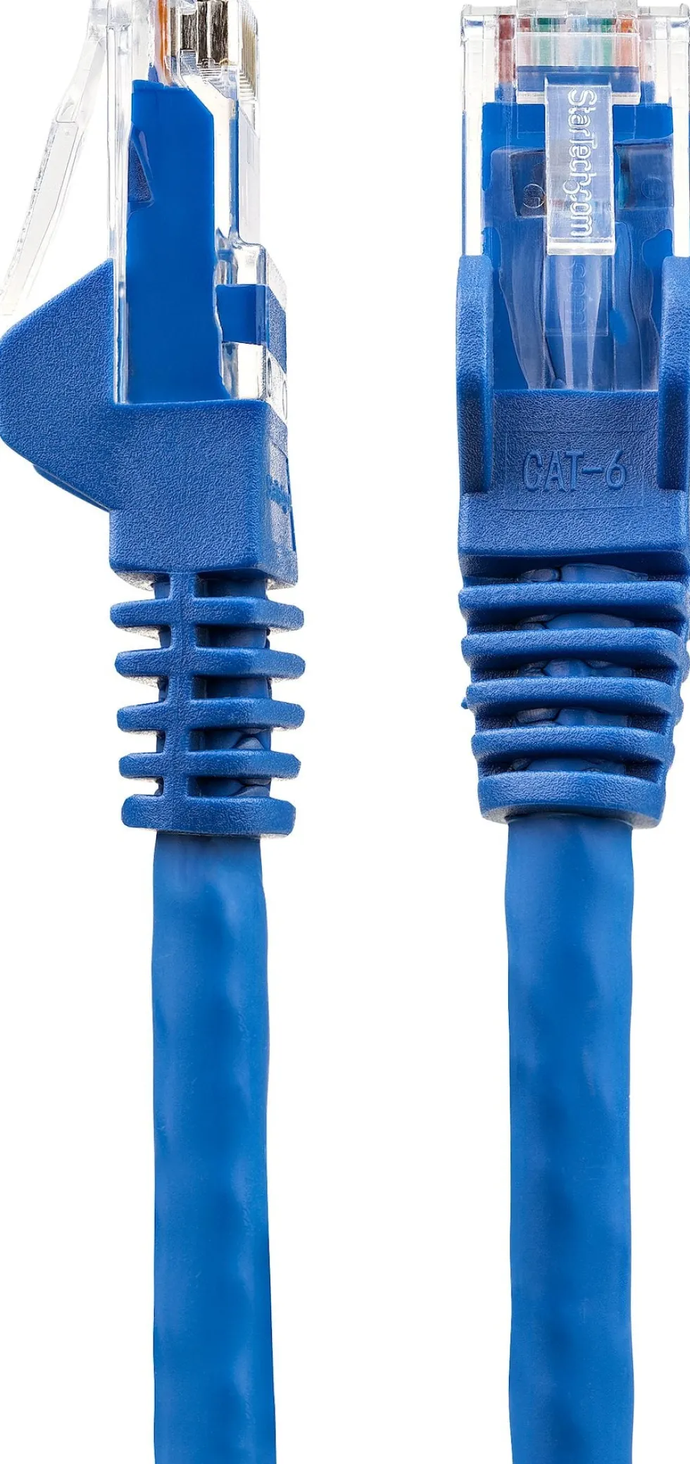 StarTech.com 1m LSZH CAT6 Ethernet Cable, 10 Gigabit Snagless
